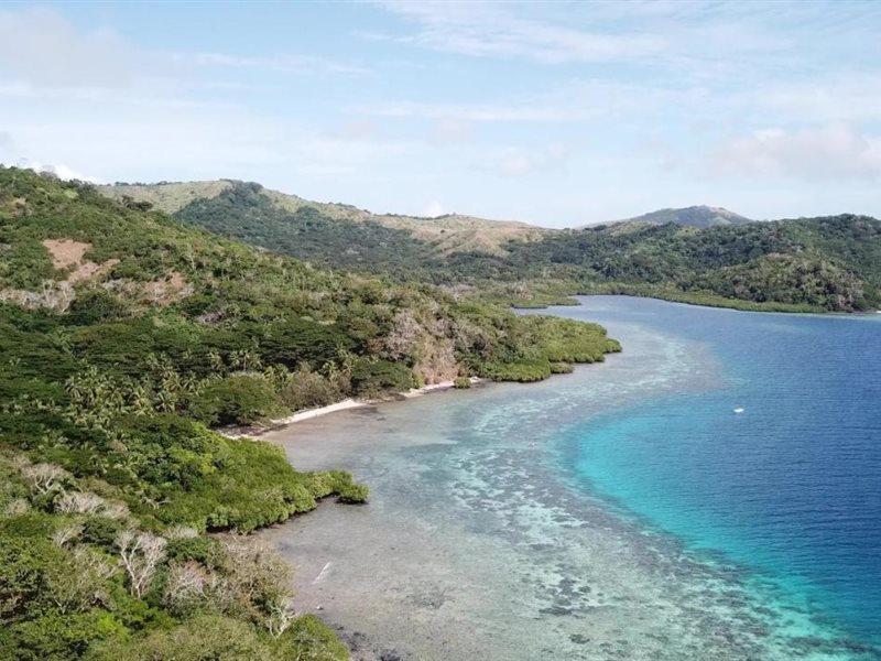 Sau Bay Resort - Off Taveuni Na Sau Bay Exterior foto