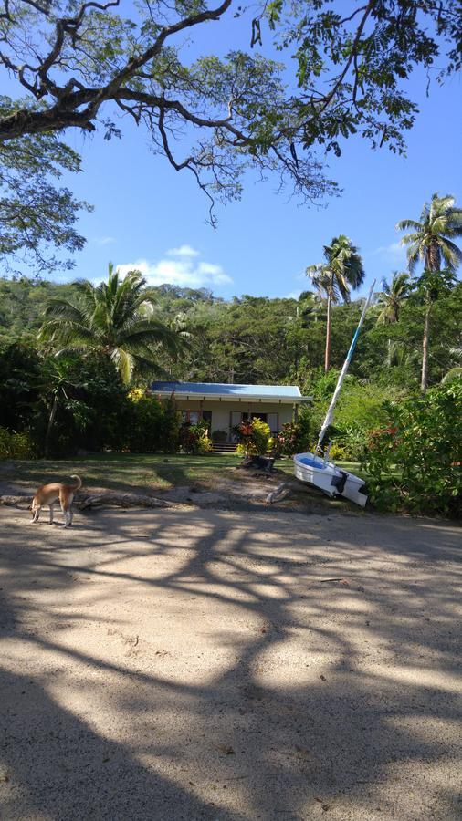 Sau Bay Resort - Off Taveuni Na Sau Bay Exterior foto