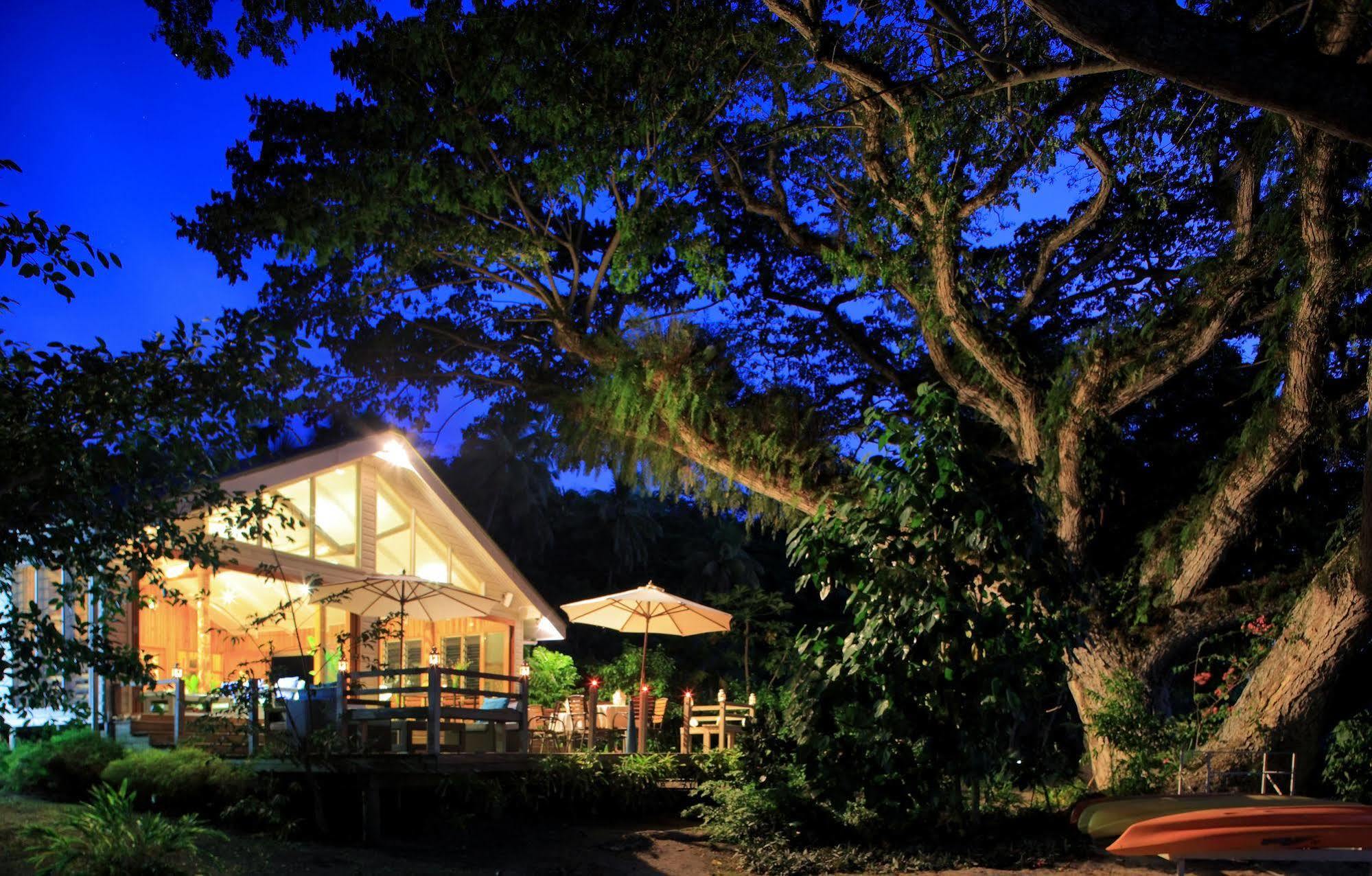 Sau Bay Resort - Off Taveuni Na Sau Bay Exterior foto