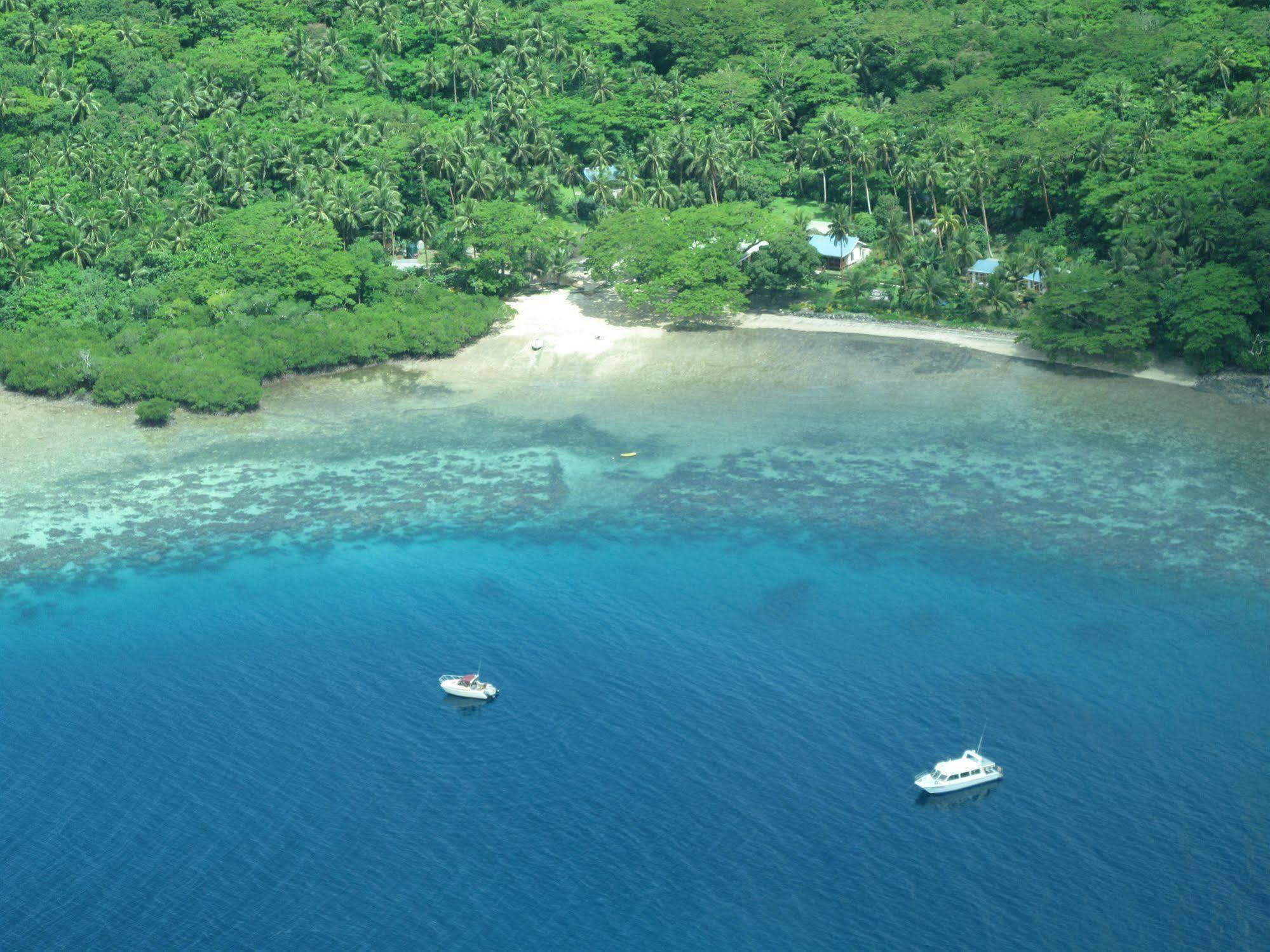 Sau Bay Resort - Off Taveuni Na Sau Bay Exterior foto